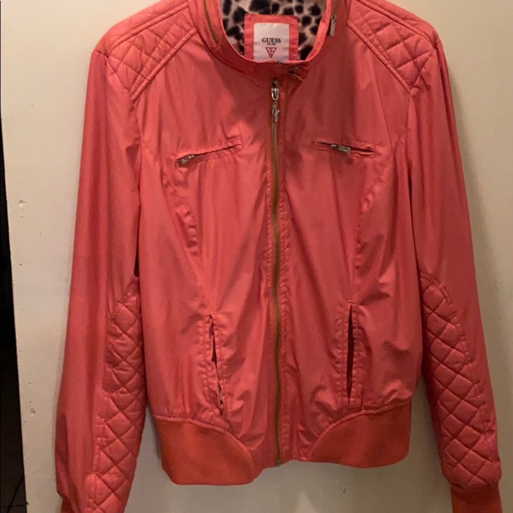 Guess light jacket perfect for spring